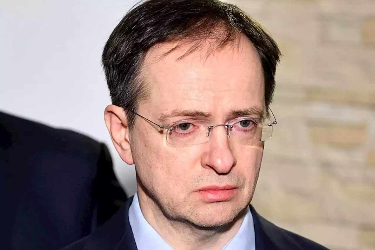 The Only Russian Official Angrier Than Putin at How Things Are Going in Ukraine