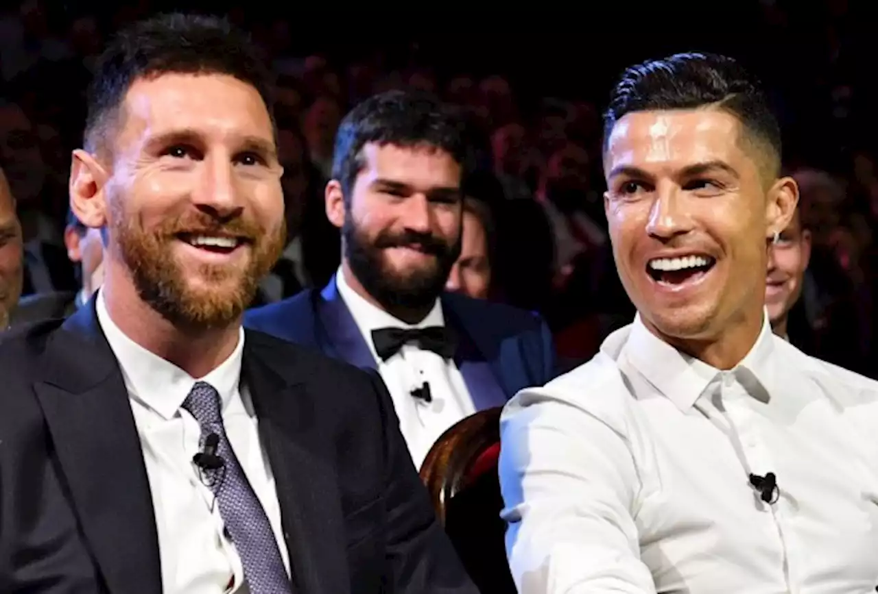 Cristiano Ronaldo Is Ready To Team Up With Lionel Messi At Paris Saint-Germain