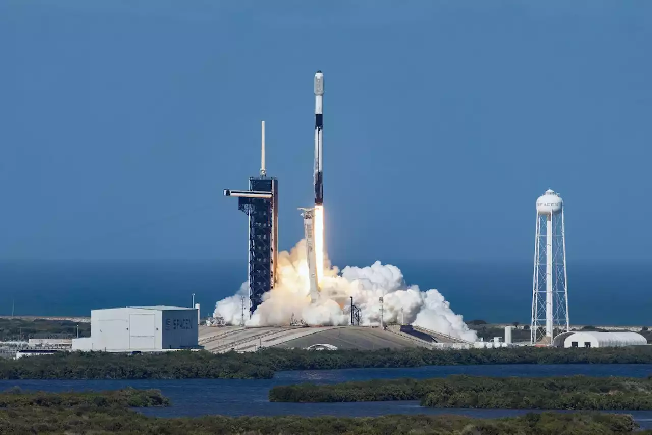 SpaceX to launch 48 Starlink satellites, land rocket Wednesday morning: Watch live