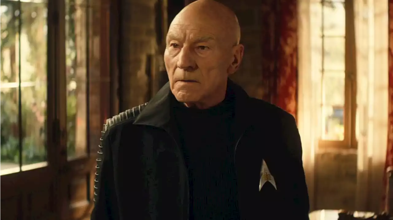 'Star Trek: Picard' season 2 explodes onto our screens with a phenomenal first episode