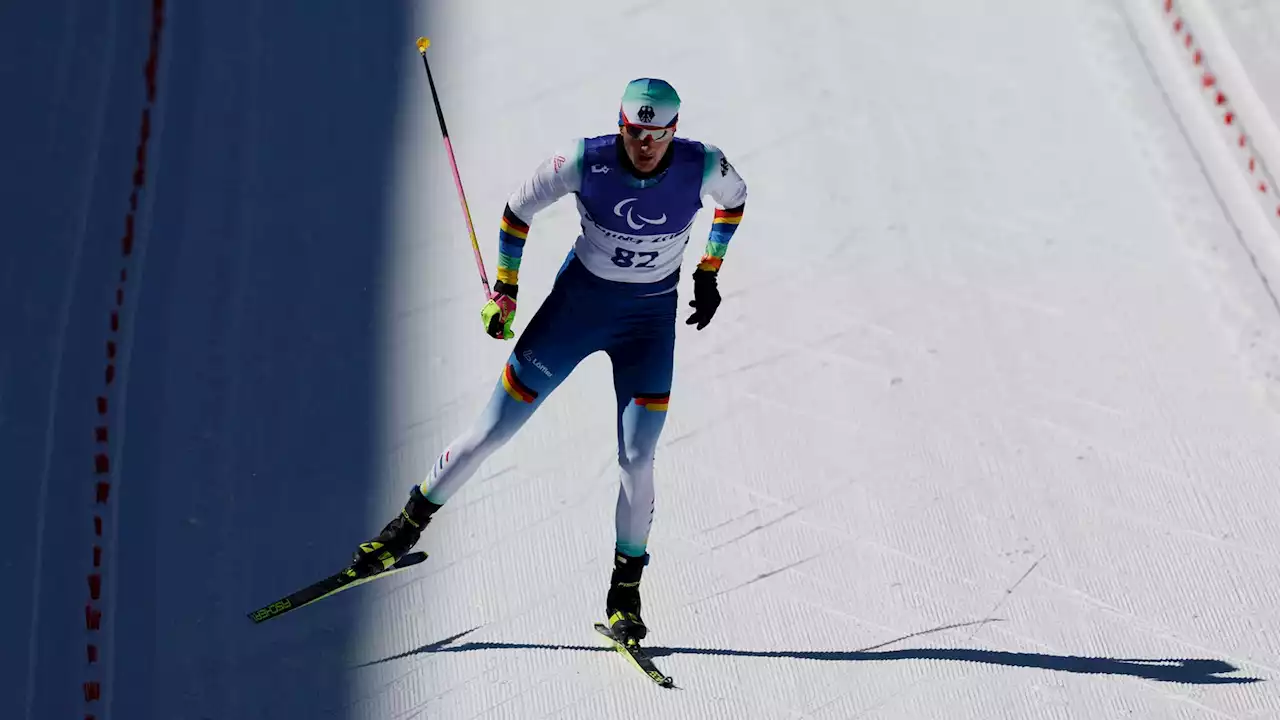 Fünfter Paralympics-Wettkampftag: Marco Maier greift nach einer Medaille