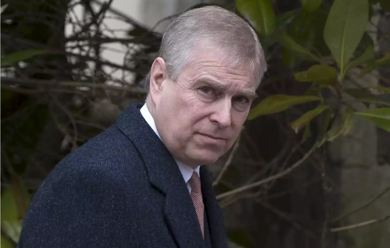 ‘No way back’ for Prince Andrew after £12m settlement