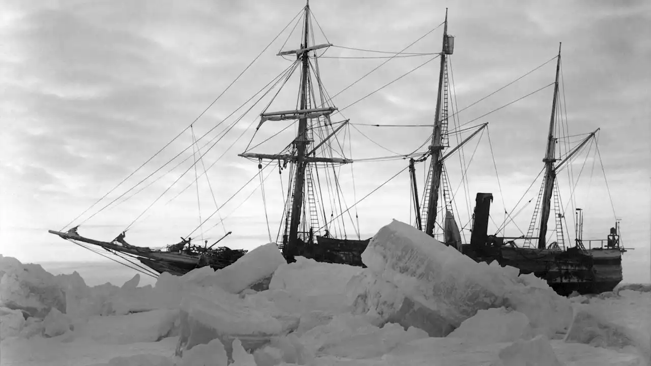 Mehr als 100 Jahre nach ihrem Untergang: Forscher entdecken Wrack der legendären 'Endurance'