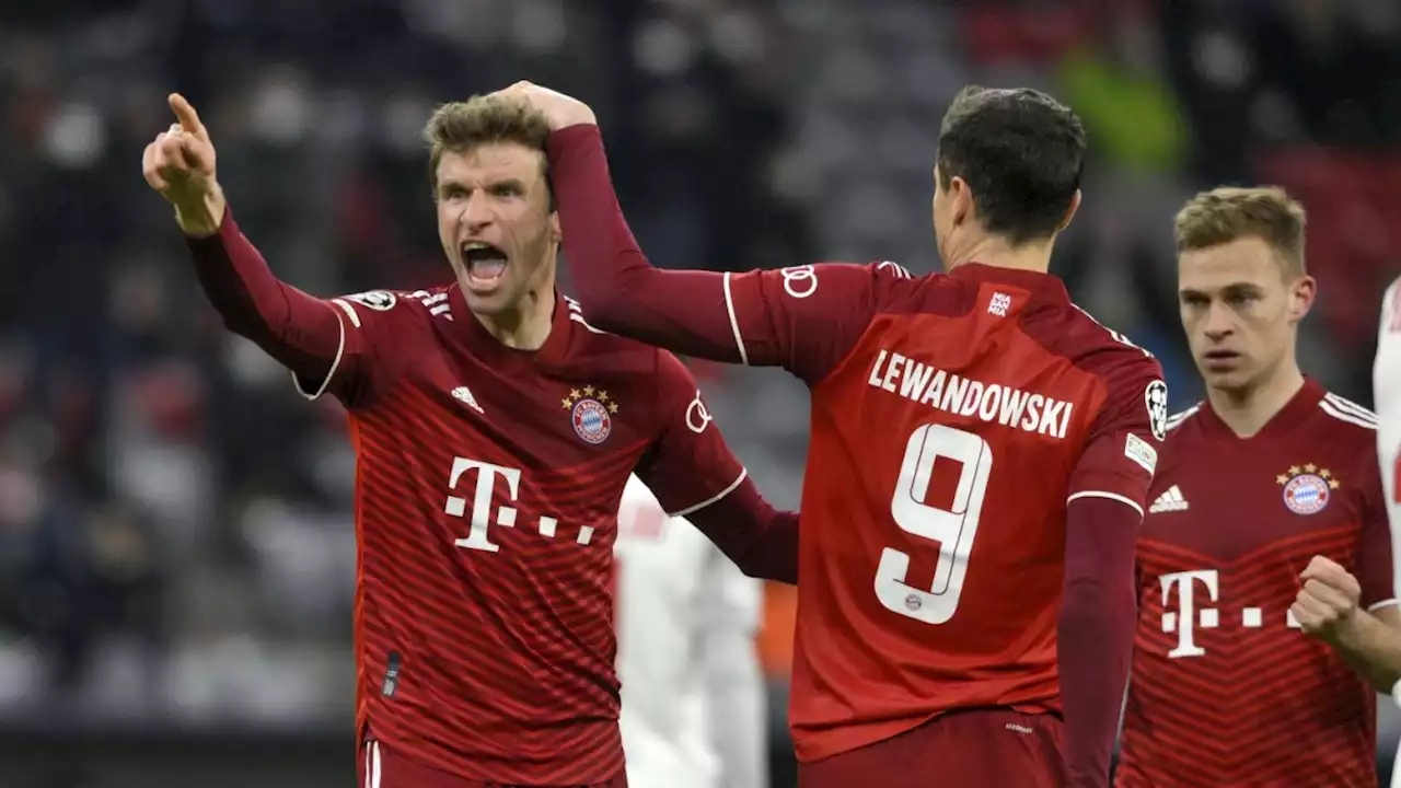 Bayern siegt 7:1 gegen Salzburg: Lupenreine Antwort