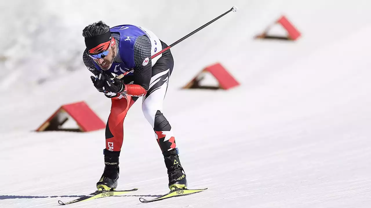 Ski-Langläufer Brian McKeever: Ein Paralympionike für die Werbung