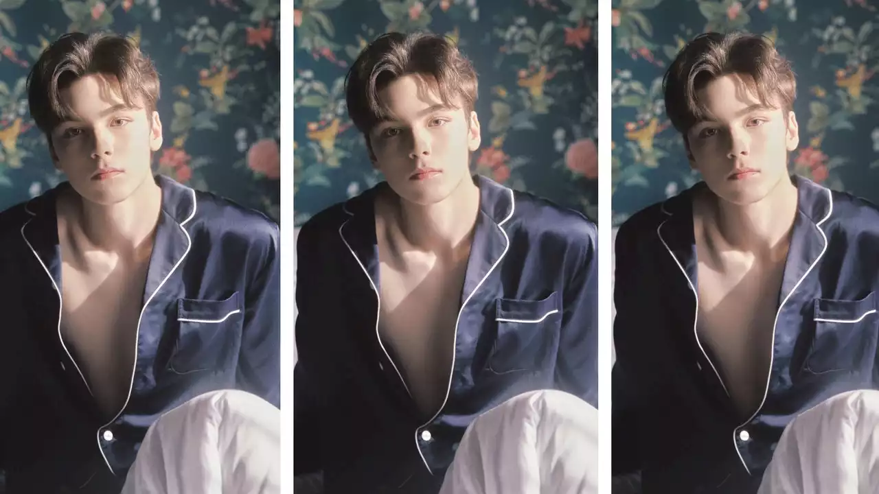 The Ever-Expanding World of SEVENTEEN’s Vernon