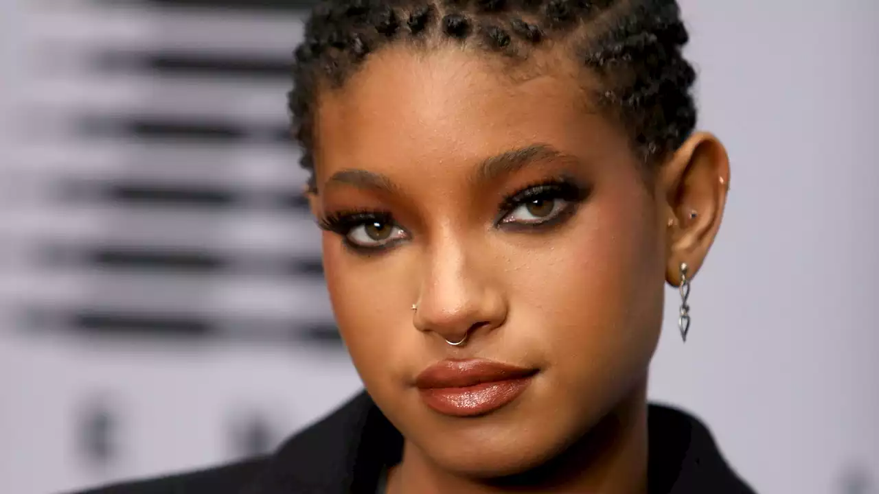 Willow Smith's New Arm Tattoo Is Literally Out of This World