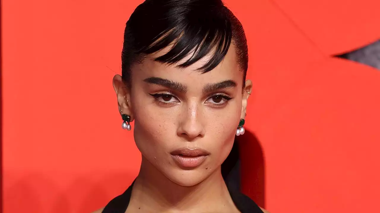 Zoë Kravitz Clarifies Claims About Being “Too Urban” for “Dark Knight Rises”