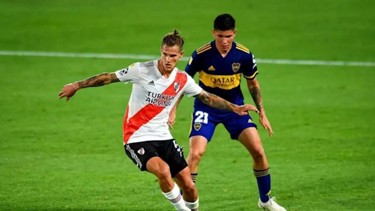 Por seguridad, el Superclásico entre River y Boca se adelantó una hora