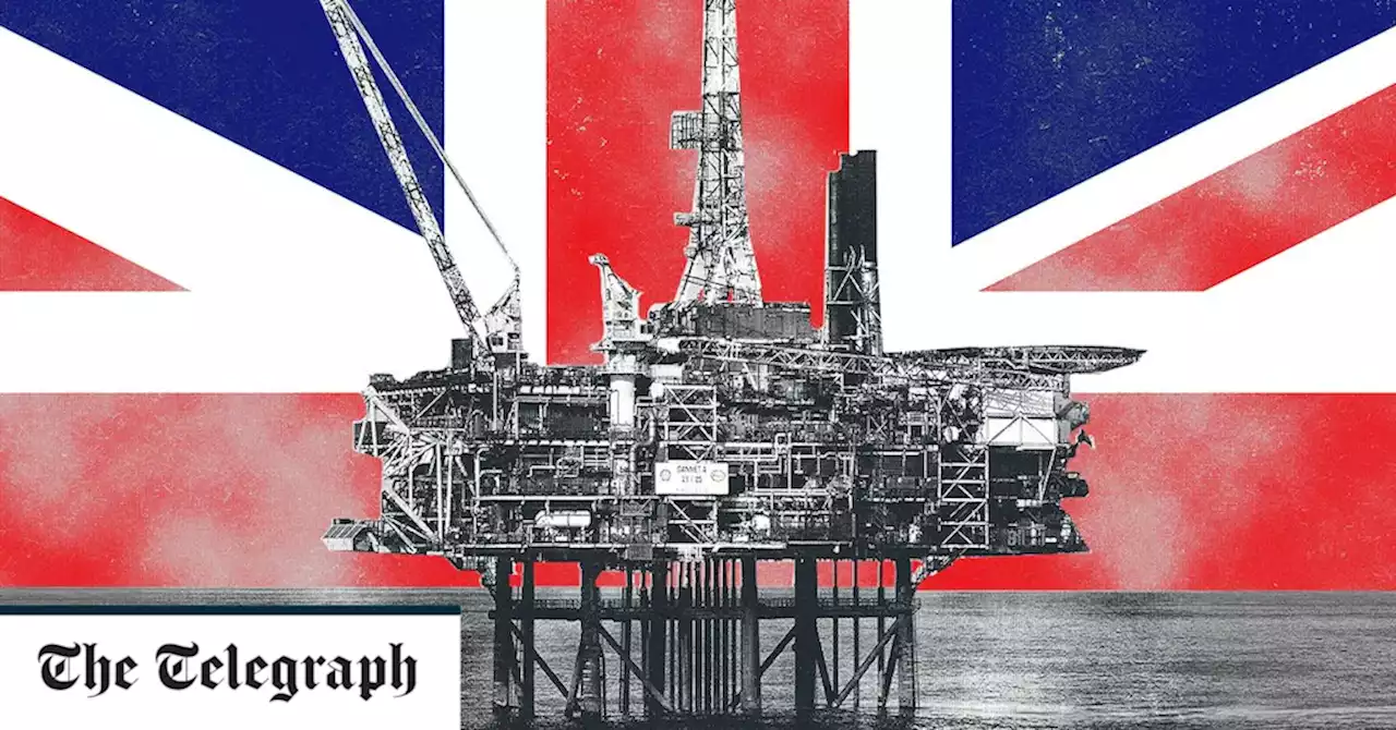 What a second golden age for North Sea oil could do for Britain