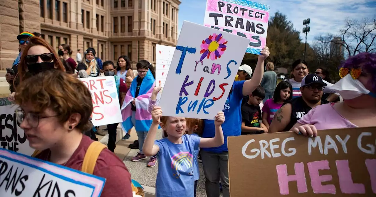 Parents of a trans child who reached out to Attorney General Ken Paxton over dinner are now under investigation for child abuse