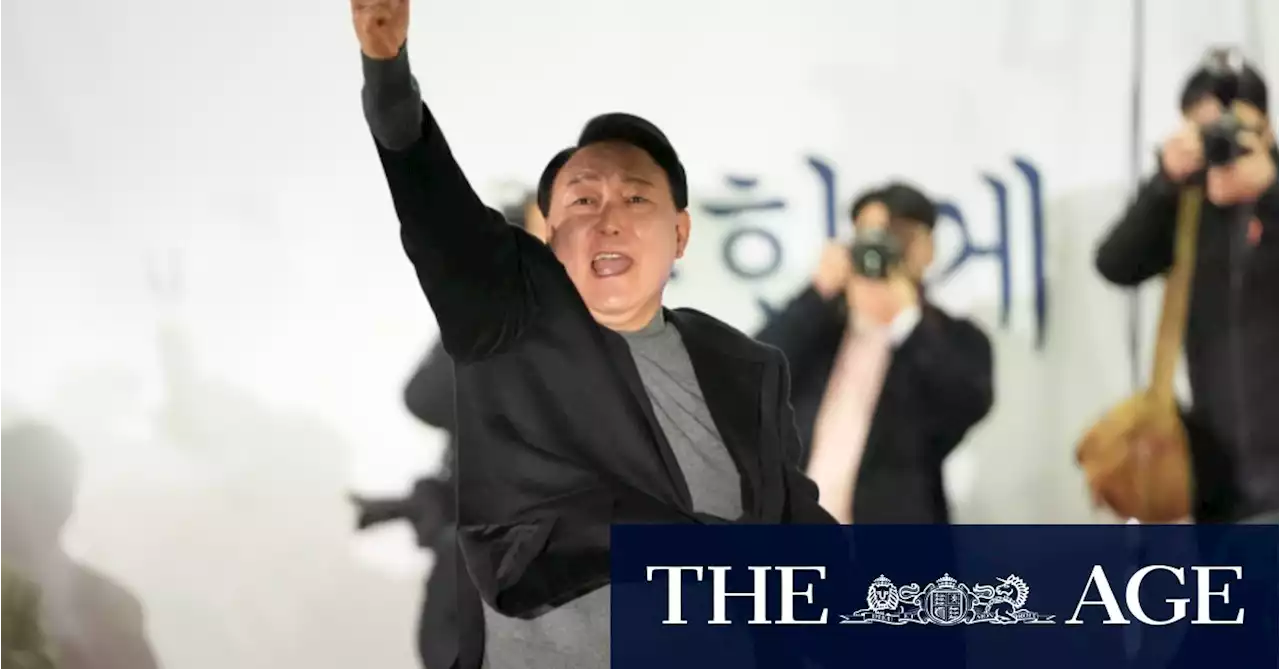 Yoon Suk-yeol set to become South Korea’s next President