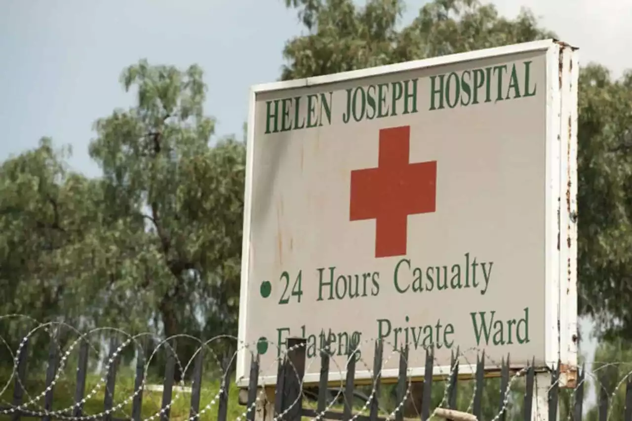 Helen Joseph Hospital records increase in mental health patient admissions