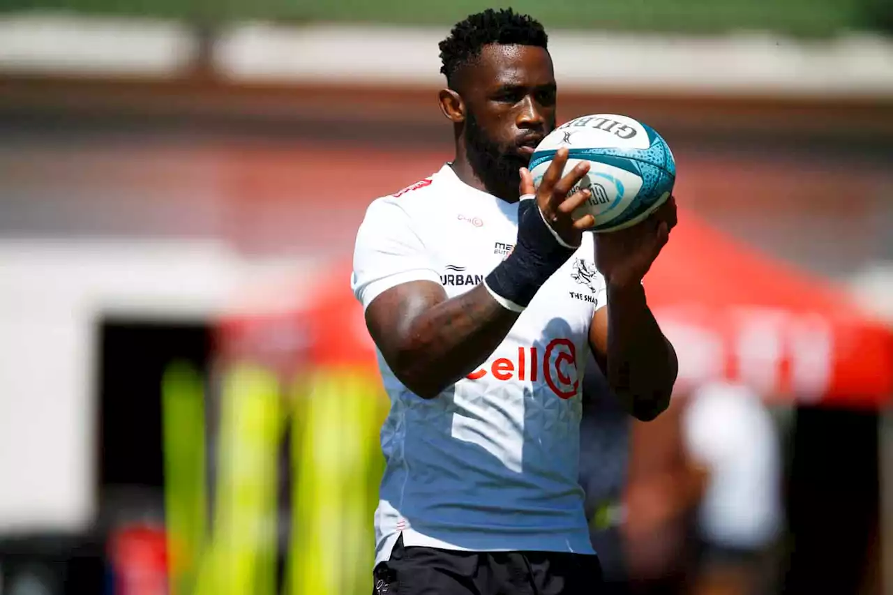 'Huge boost' having Kolisi take charge of Sharks