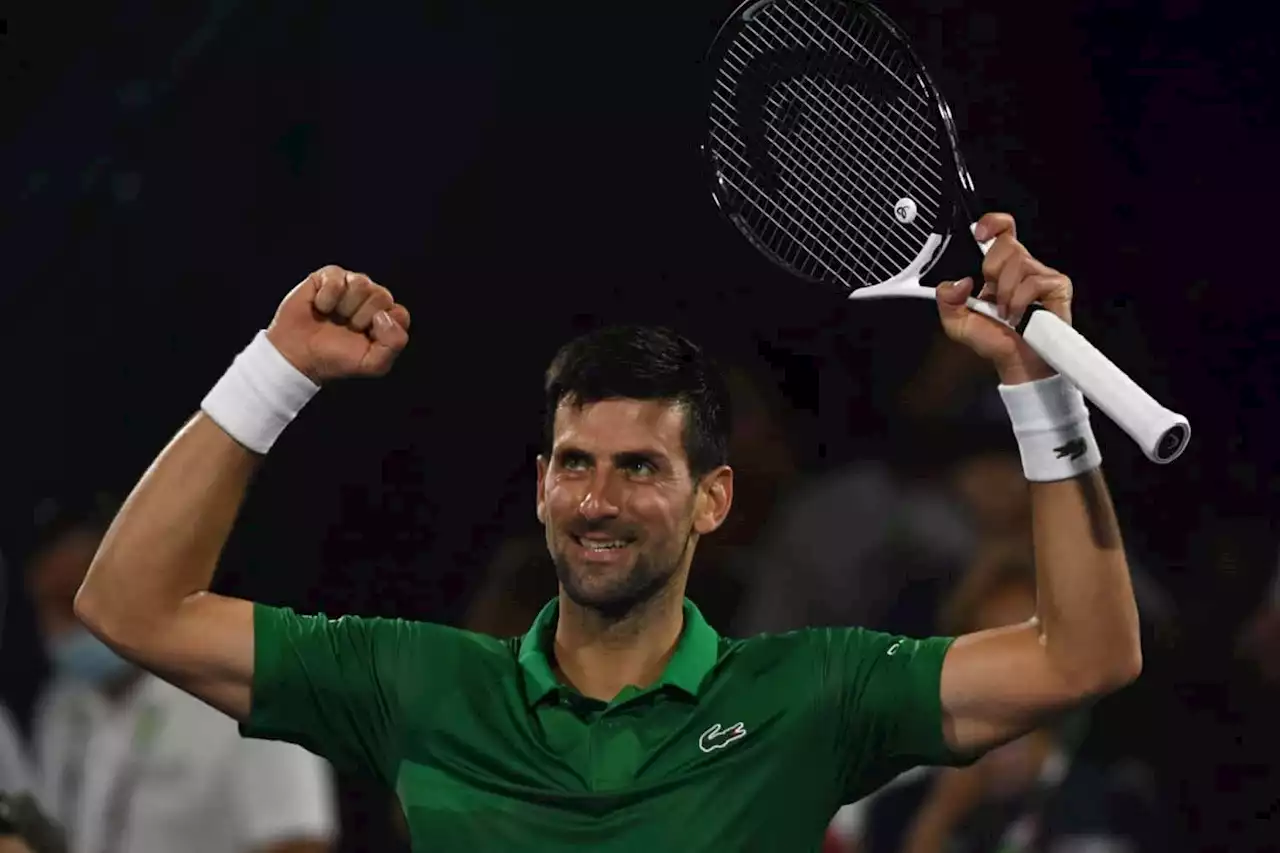 Novak Djokovic added to Indian Wells draw but status unclear