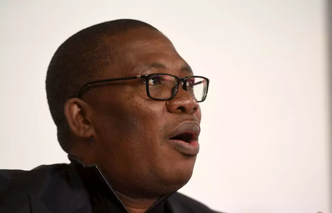 Will Lesufi be able to run Gauteng?