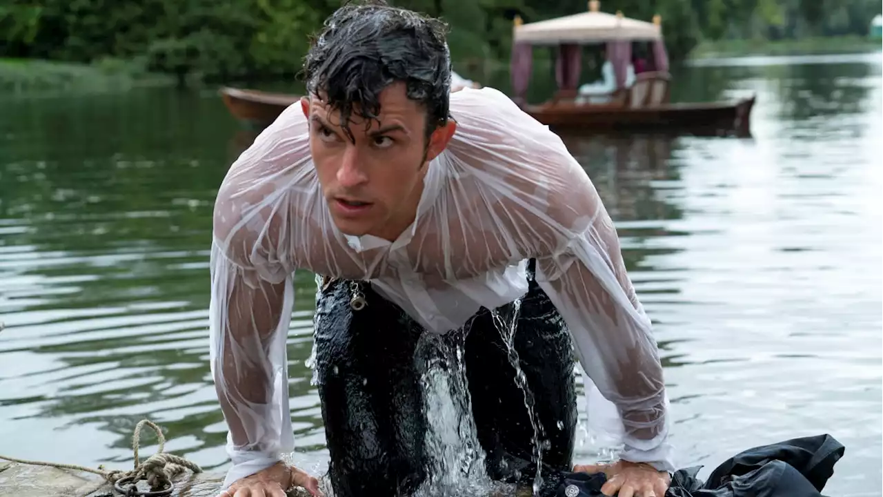 New ‘Bridgerton’ Season 2 Trailer Drools Over New Lead Hunk Jonathan Bailey