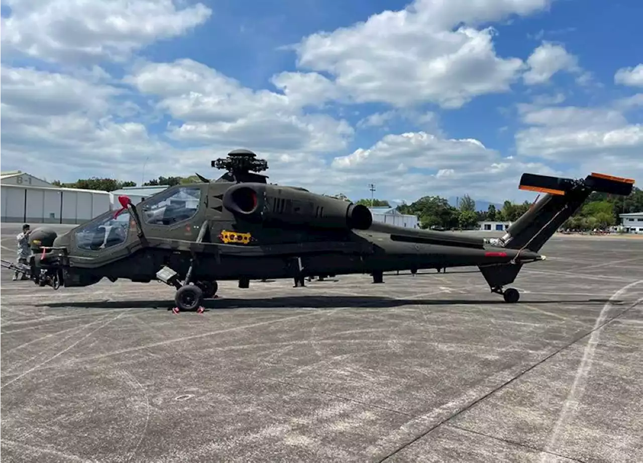 Turkey delivers 2 ATAK helicopters