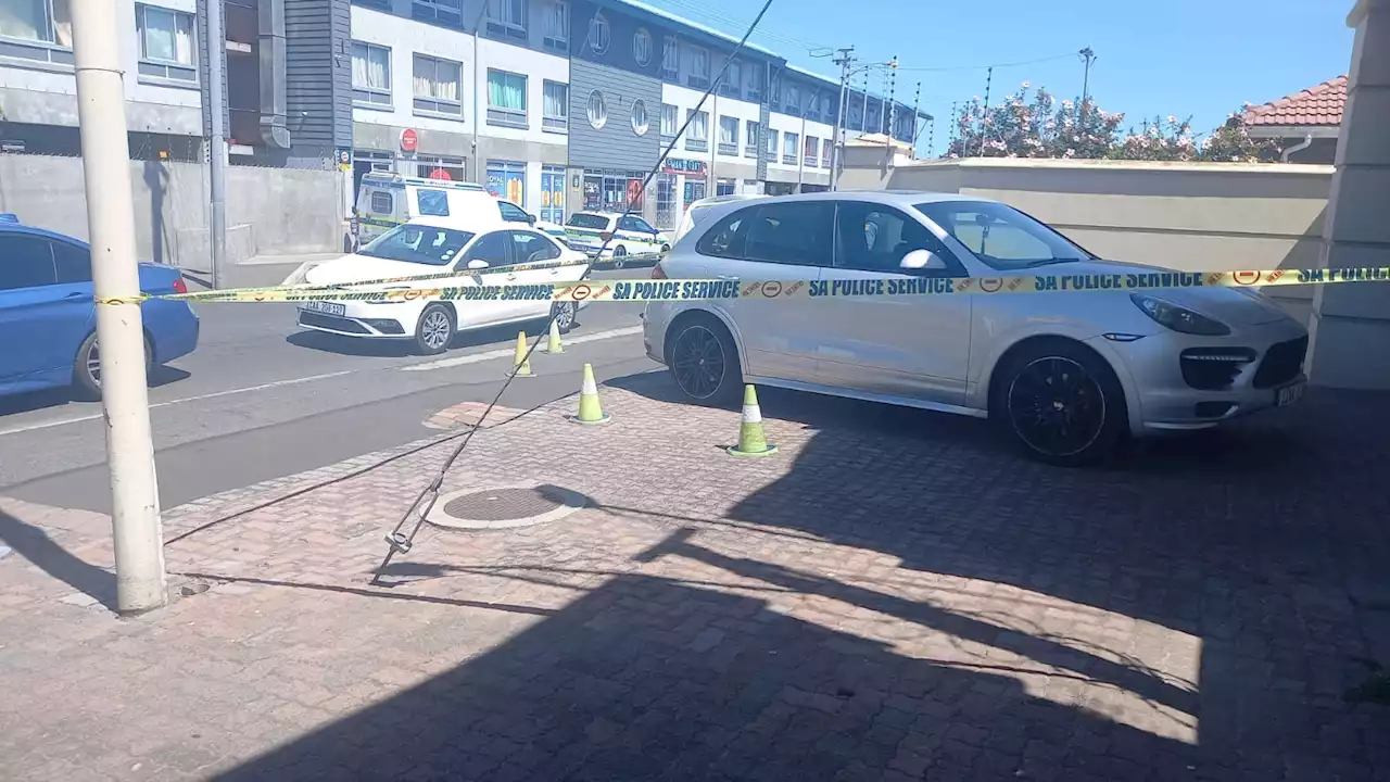 Ismail Rajah: Cape Town businessman, 69, kidnapped by AK-47 toting men