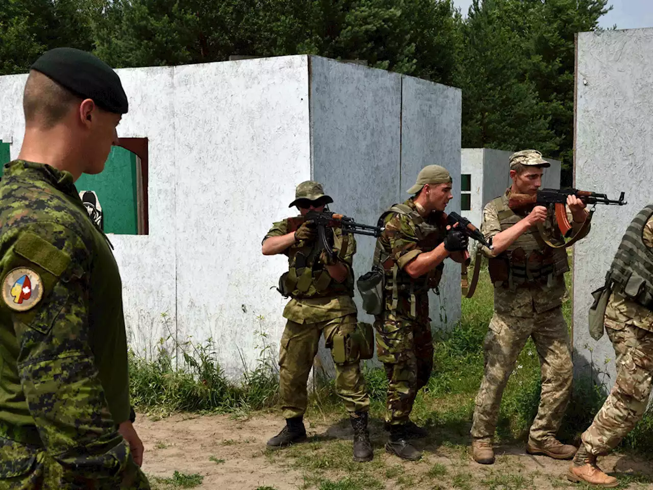 How training by Canada helped give Ukrainian army a fighting chance against Russia