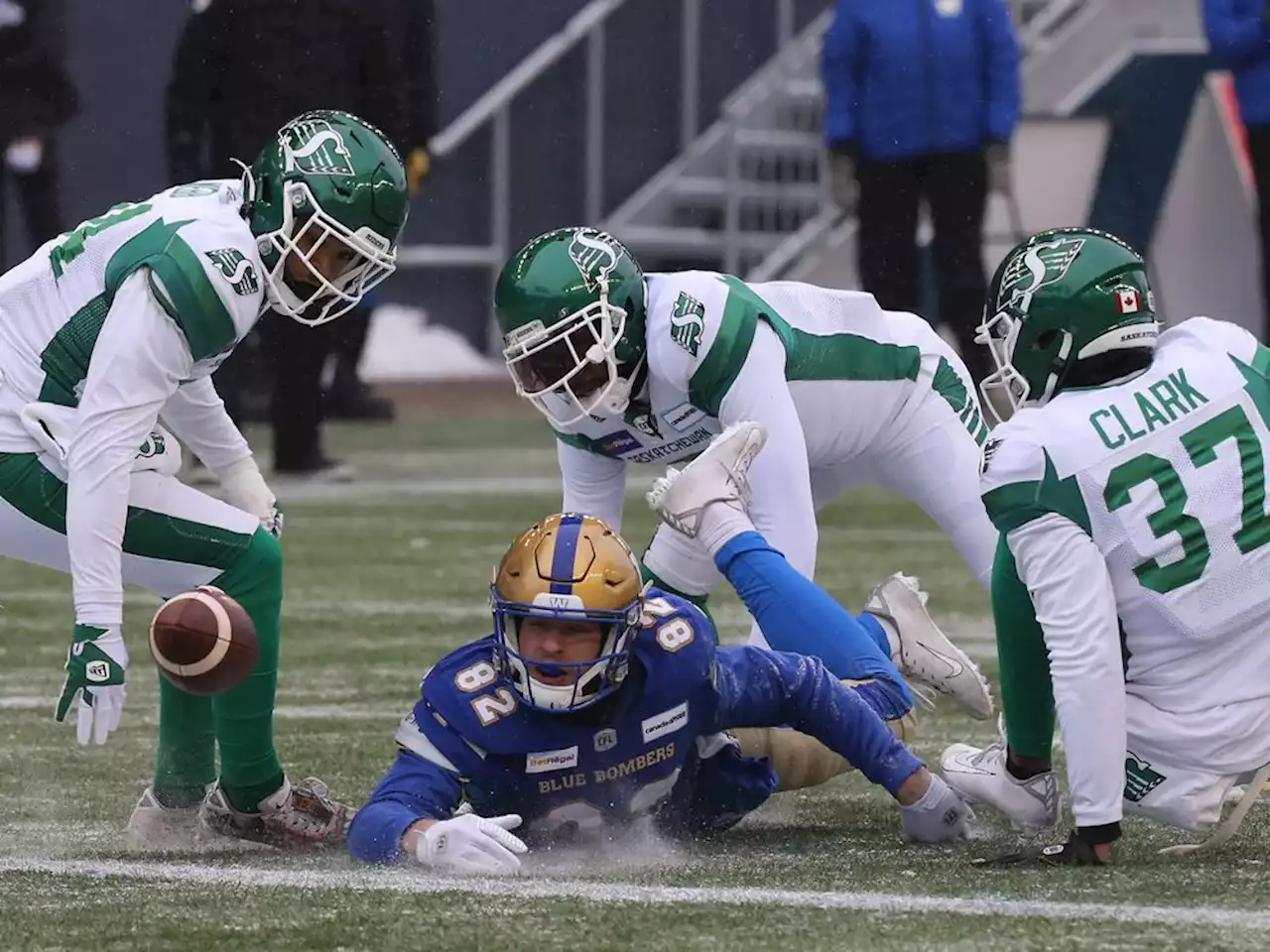 Rider Rumblings 107: Chatting with Jamie Nye on the state of the Riders