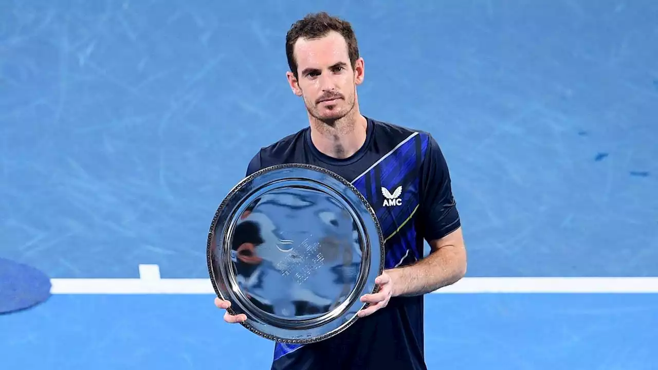 Andy Murray will donate all prize money for rest of the year to help children in Ukraine