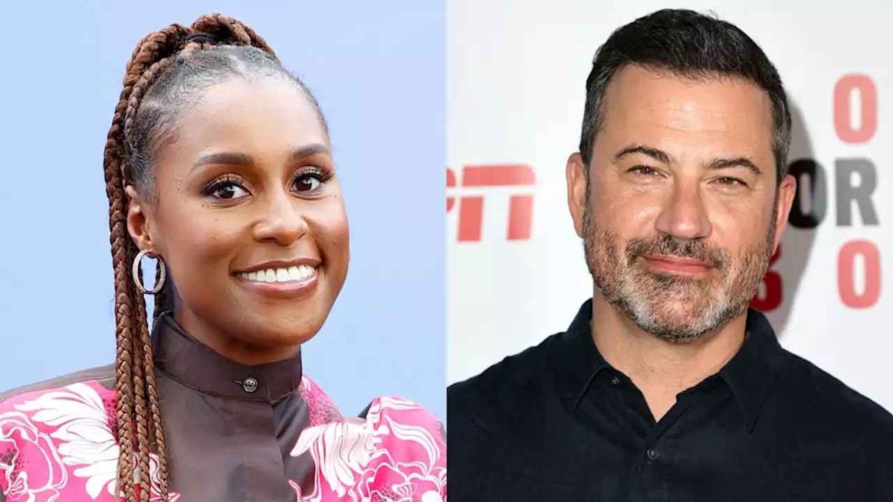 Issa Rae, Jimmy Kimmel Among Presenters at Critics Choice Awards