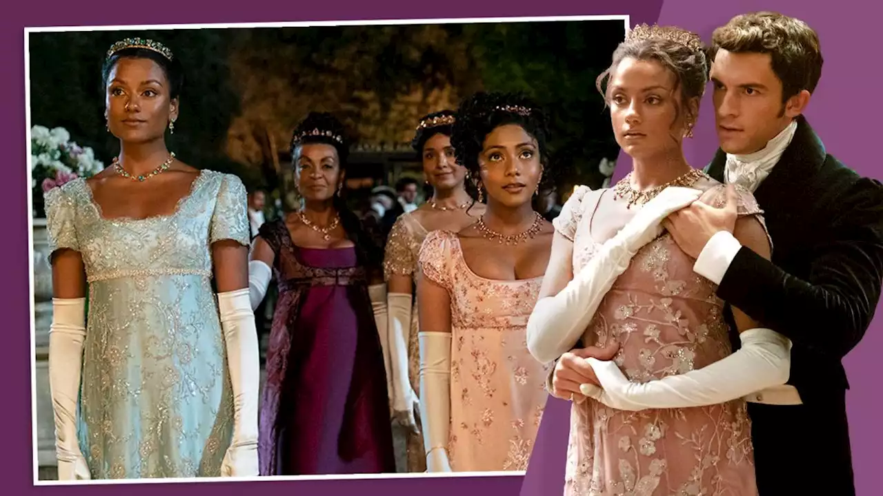 Bridgerton series 2’s costume designer on creating the corsets