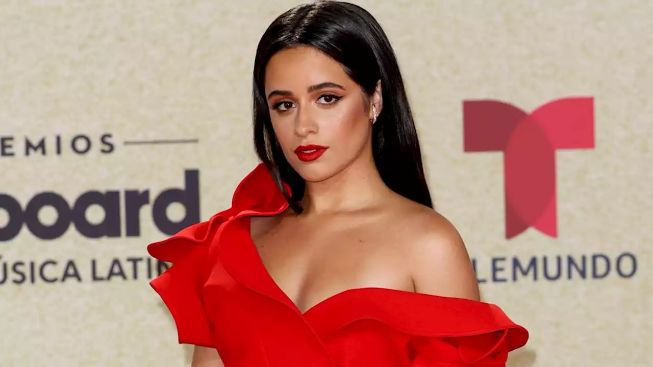 How Camila Cabello Handled Accidental 'Flash' on Live Television