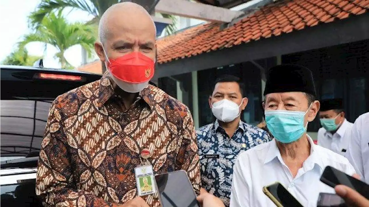 Apresiasi Pelatihan Difabel oleh Baznas Jateng, Ganjar: Bisa Jadi Entrepreneur Nantinya - Tribunnews.com