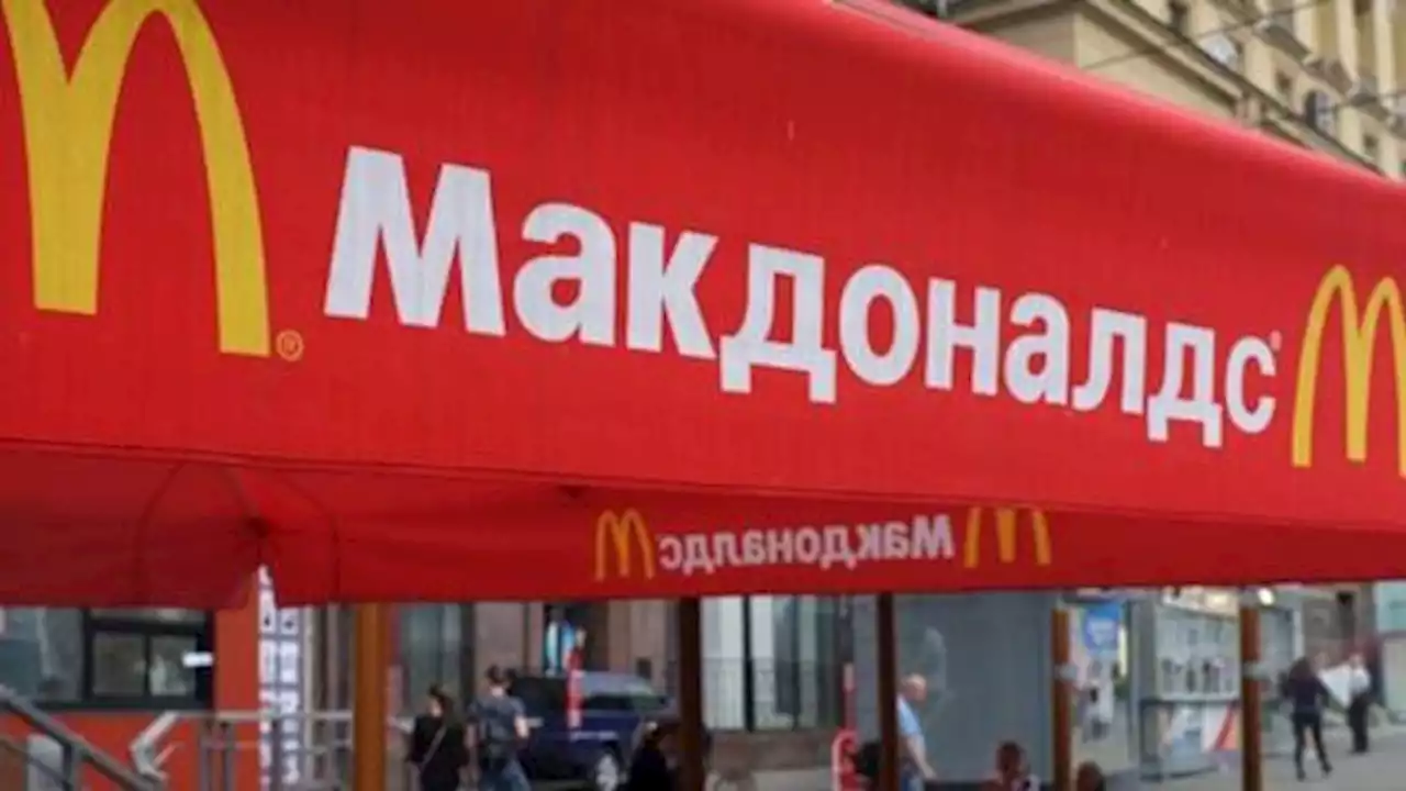 Coke, McDonald's, Pepsi, Starbucks join exodus out of Russia