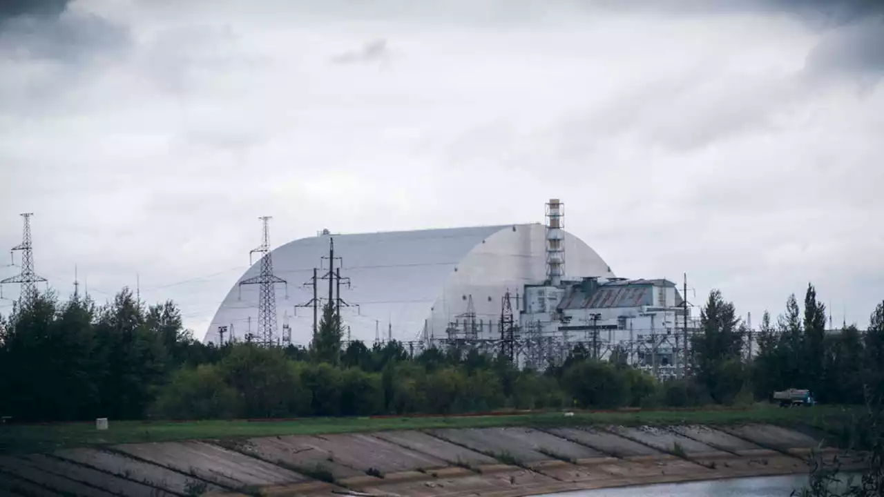 Ukraine Officials Warn Power Cut at Chernobyl Plant May Lead to Radioactive Leak