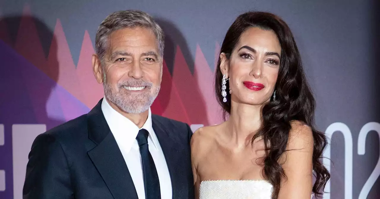 Amal Clooney Gushes Over ‘Wonderful’ Marriage to ‘Supportive’ George Clooney