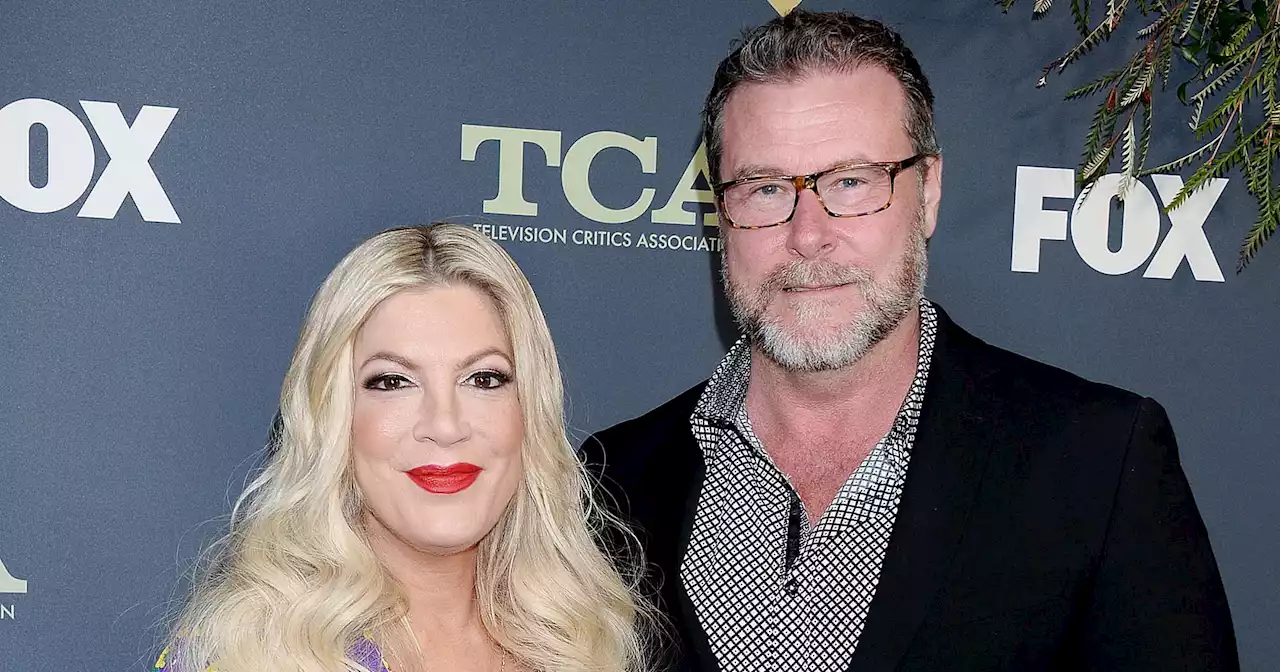 'Blessed'! Dean McDermott Praises 'Strong' Tori Spelling Amid Split Rumors