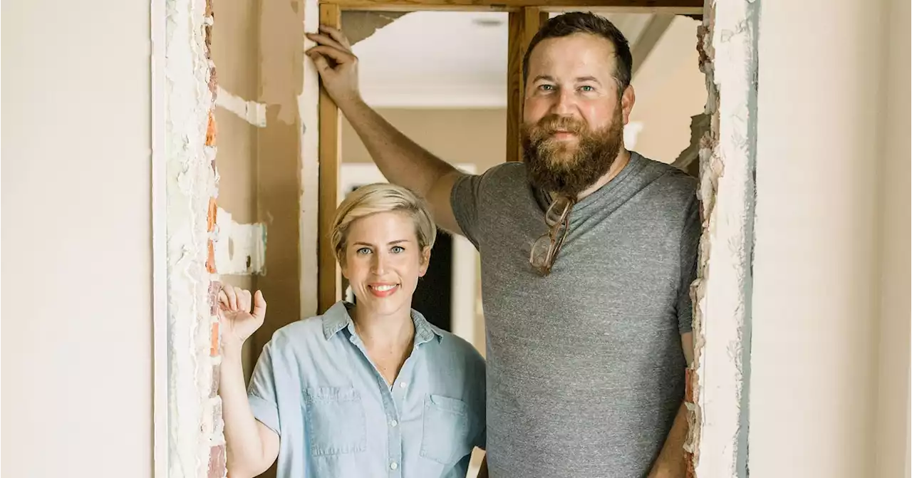 Home Town’s Ben and Erin Napier Don’t ‘Push’ Daughters Into Filming