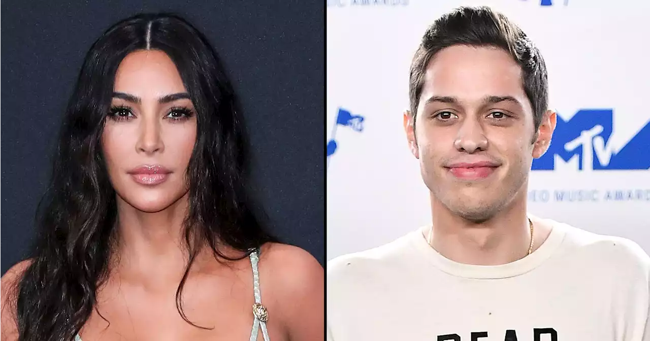 Kim K. Teases Pete's Involvement in New Hulu Show: I'm 'Open' to It