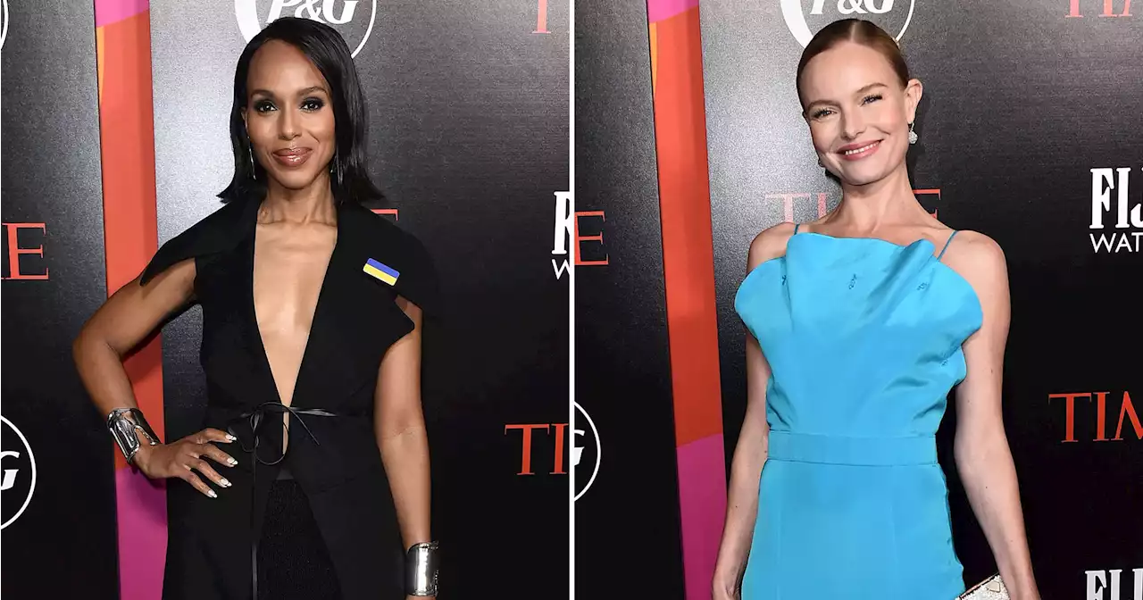 See What the Stars Wore to Time’s Women of the Year Gala