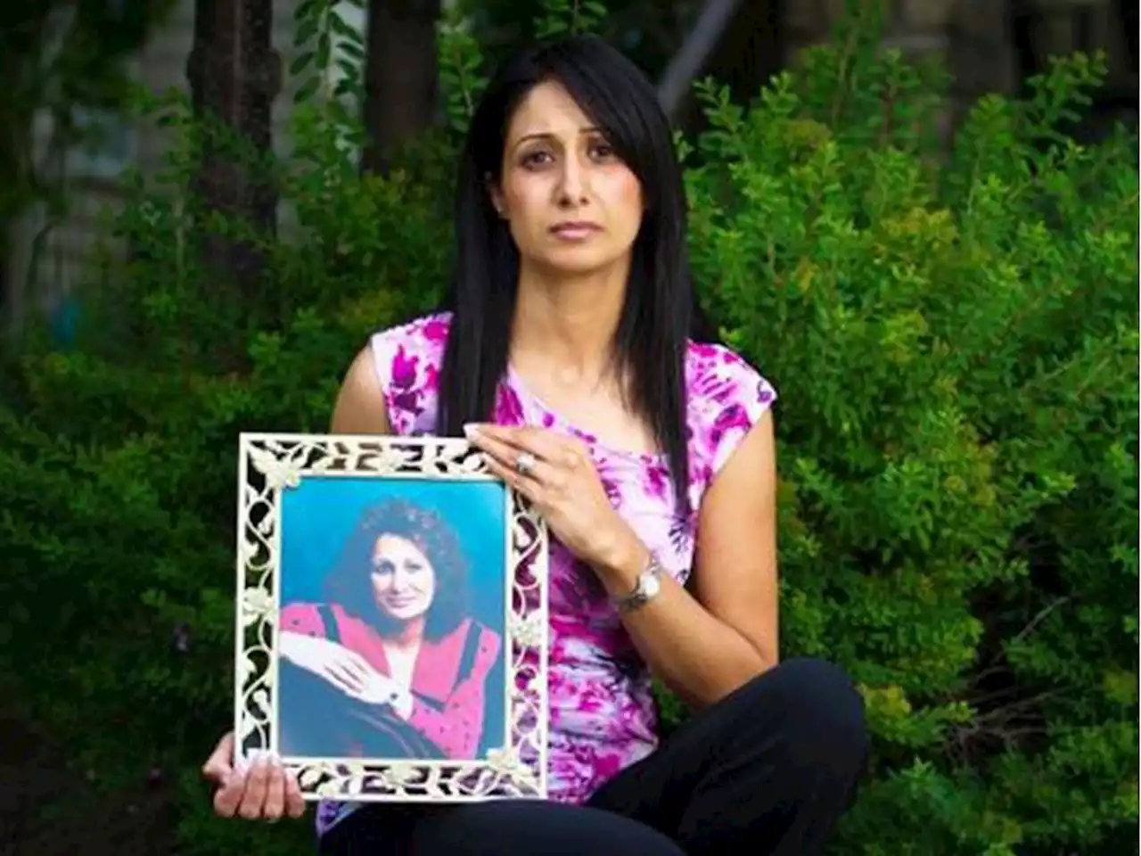 Daughter fights to keep mother's killer behind bars