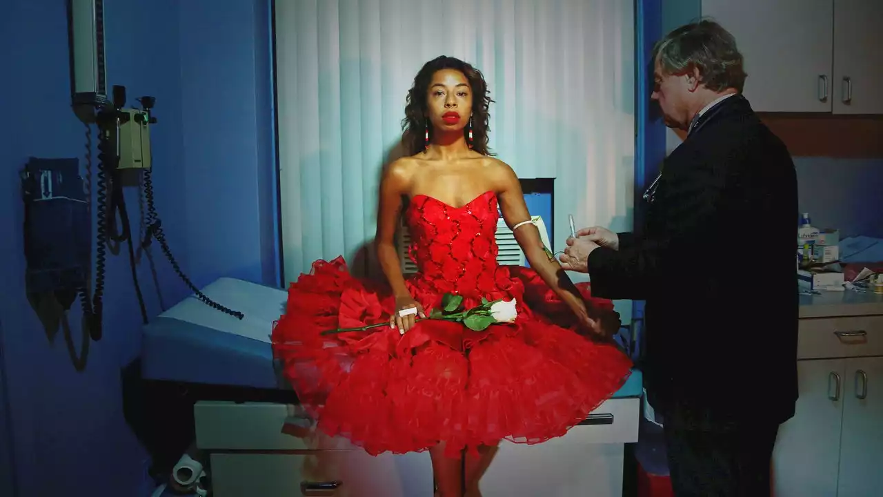 Glamour, Despair, and Her Mother’s Death: Kia LaBeija’s “Prepare My Heart” Bares It All