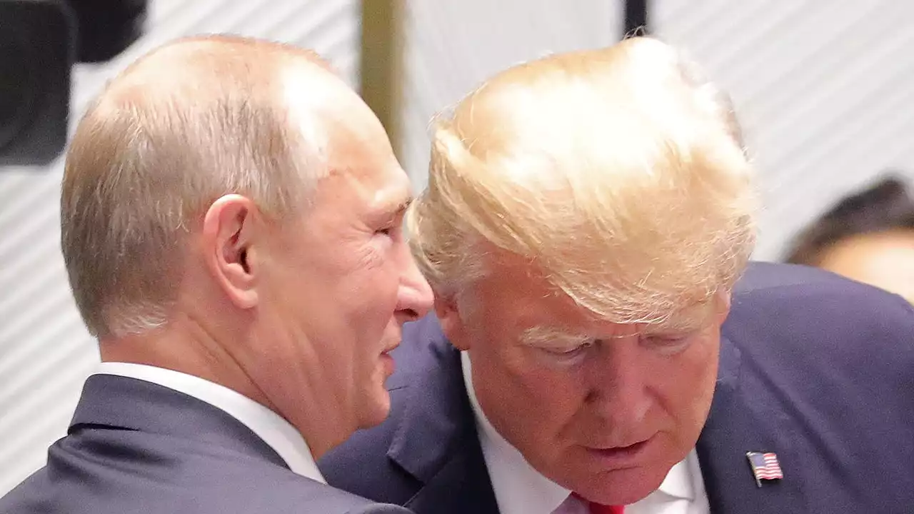 Trump “Admired” Putin’s Ability to Kill Whomever He Wanted: Ex-Staffer