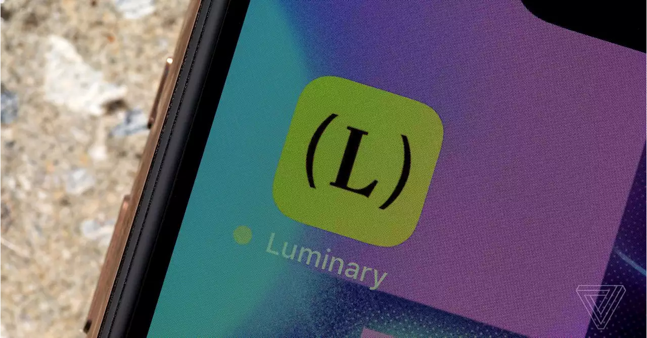 Luminary’s CEO says the subscription podcast model ‘is working’