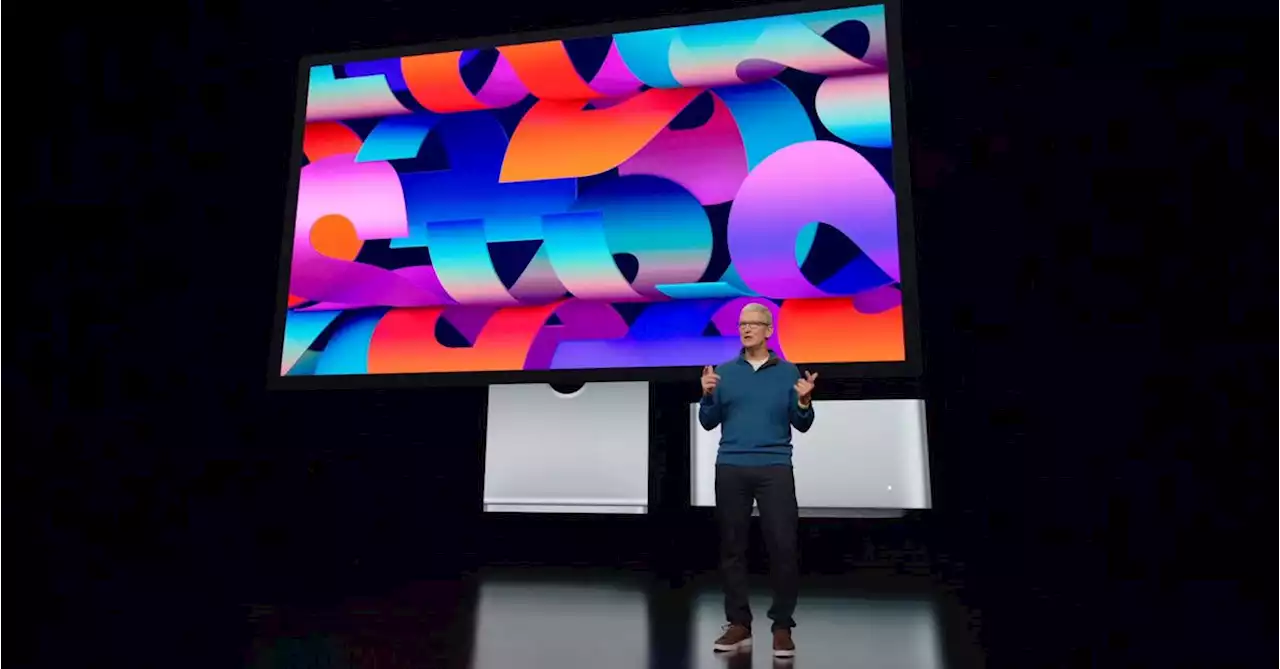 The 7 biggest announcements from Apple’s Peek Performance event