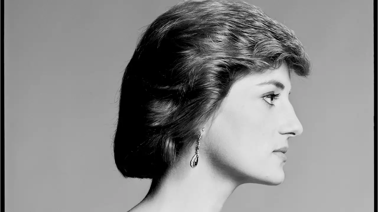 The 23 Most Iconic Photographs of Princess Diana