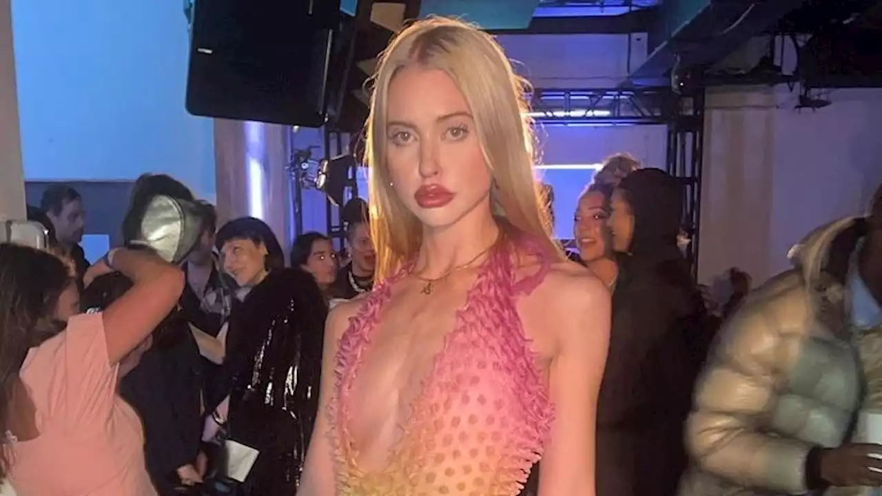 We All Fell in Love With Chloe Cherry From ‘Euphoria’ This Fashion Month