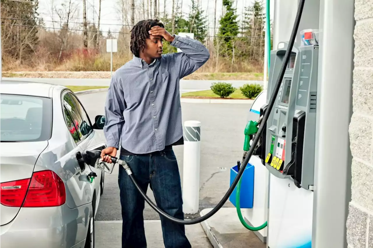 Gas Prices Reach Record Highs in the DMV | Washingtonian (DC)