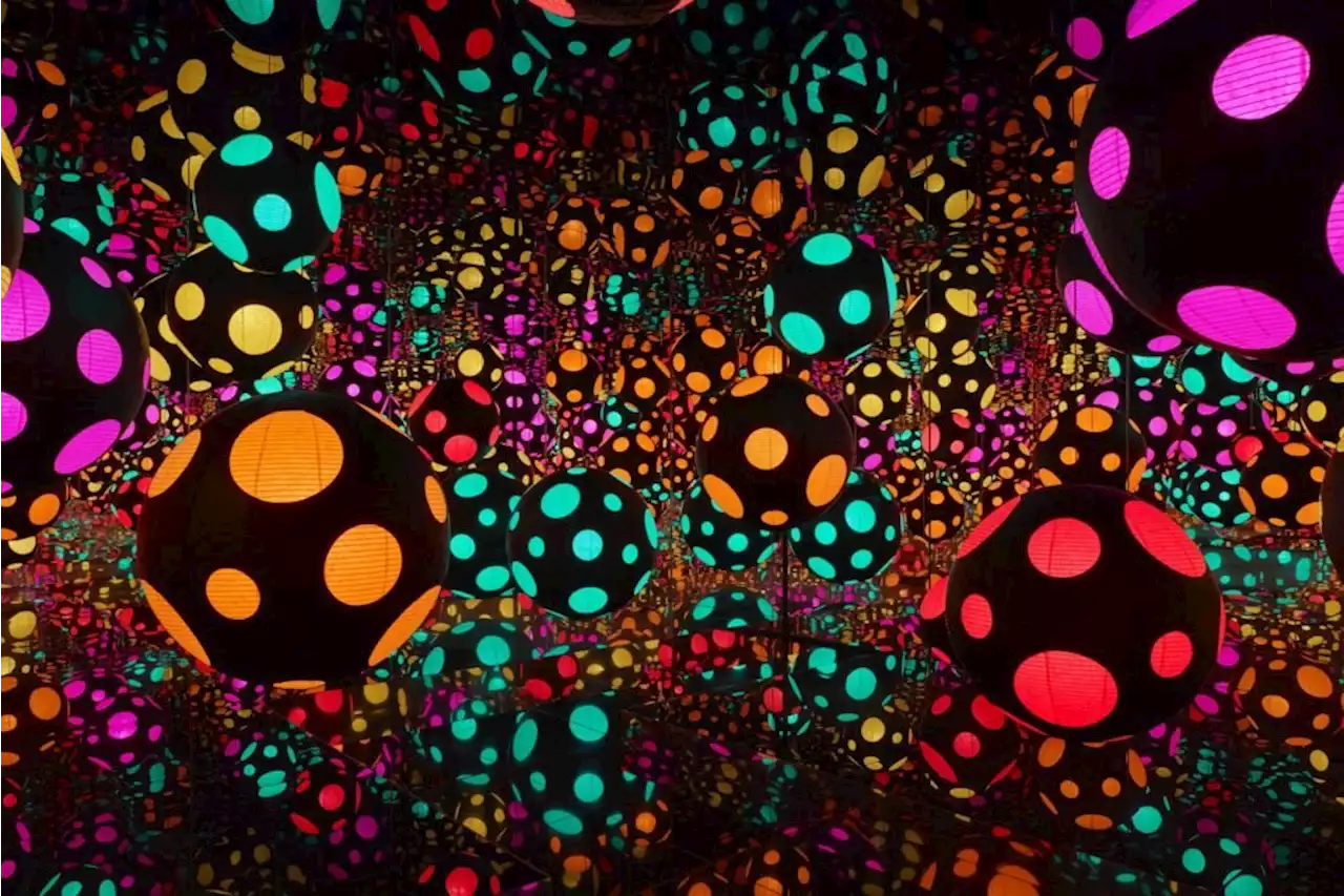 The Hirshhorn's Long-Delayed Kusama Exhibit Will Open April 1 | Washingtonian (DC)