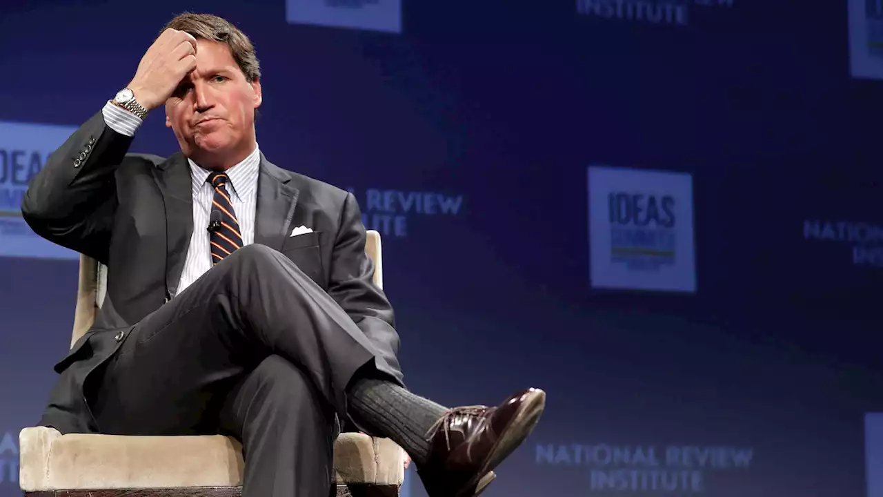 Analysis | A judge uses Tucker Carlson’s own words against Fox News