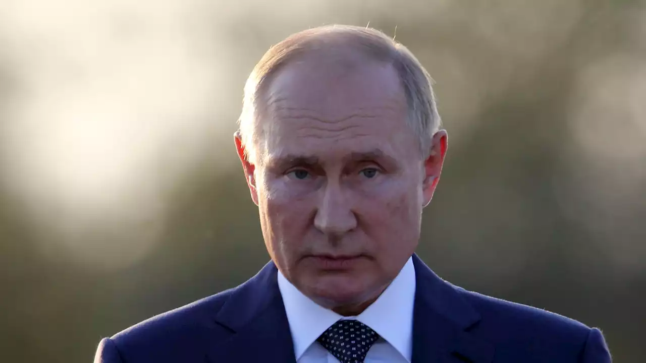 Putin turns Russia into the world’s most-sanctioned country, dwarfing Iran and North Korea