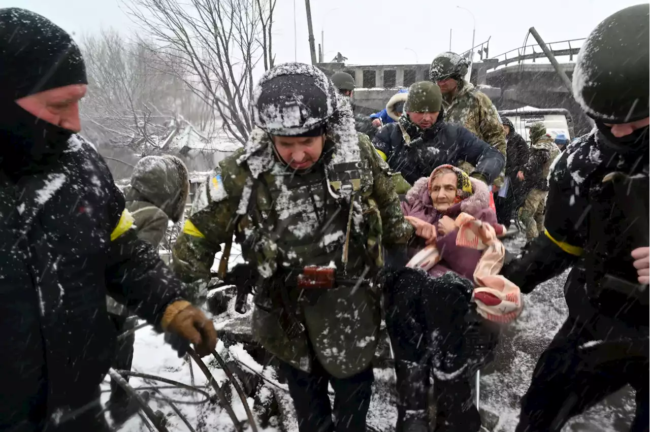 Russia-Ukraine live updates: Chernobyl in ‘extremely dangerous’ situation; Ukraine evacuation attempts resume