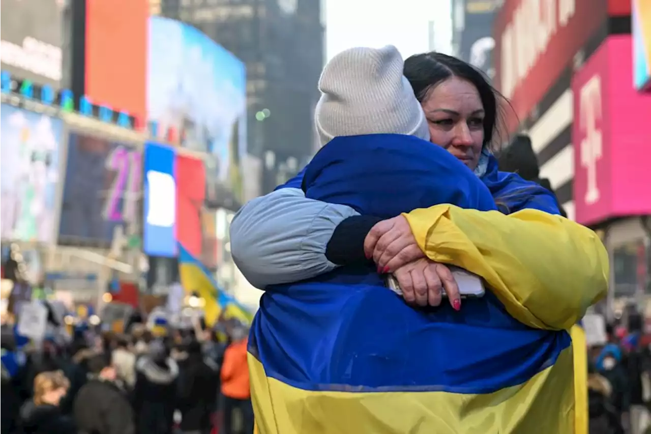 Want to support Ukraine? What to look for when choosing a way to donate